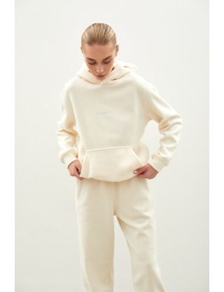 Картинка Худі бежеве 